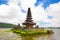 Ulun Danu temple in Bali island,