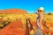 Uluru follow me