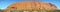 Uluru Panorama, Outback Australia