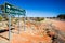 Uluru Road Sign