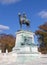 Ulysses S Grant Memorial in Washington, DC