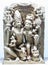 Uma Maheshwar Stone Sculpture India