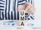 UMA - Unified Managed Account are managed investment accounts that have developed out of separate accounts, acronym business