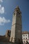 Umag bell tower, Croatia