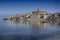 Umag, Istria, Croatia waterfront