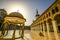Umayad mosque damascus