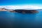 Umayo lake, near titicaca at puno peru