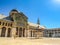 Umayyad Mosque yard in Damascus