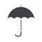 Umbrella glyph icon