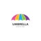 Umbrella logo concept