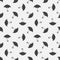 Umbrella seamless pattern