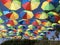 Umbrellas - Famagusta - Turkish Cyprus