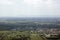 Umbria Landscape, italy. Landscape near cortona