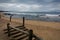 Umdlothi Beach, Durban, view towards the ocean