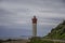 Umhlanga lighthouse seascape in Durban Kwazulu Natal