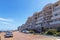 Umhloti Coastal Beachfront Landscape Durban South Africa