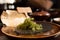 Umi-budou Seaweed or Green Caviar Healthy sea food or sea grapes