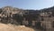 Umm Qais, Jordan - walls of the old fortress part 14