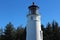 Umpqua River Lighthouse Oregon Coast