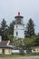 The Umpqua River Lighthouse, Winchester Bay, Oregon