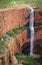 Un-named Dual Drop Waterfall, Cockburn Range, Kimberley