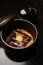 Unagi tamago don bowl, traditional Japanese food