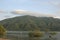 Unare lagoon coastal wetland in Venezuela