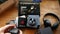 unbox unpack new Dr Dre Powerbeats pro sport headphones