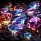 Uncharted Horizons: A Journey of Gems into Unexplored Beauty