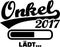 Uncle 2017 - Loading bar german