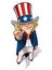 Uncle Sam \'I Want You\'