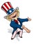 Uncle Sam Presenting