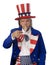Uncle Sam Want\'s YOU