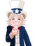 Uncle Sam Wants You!