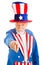 Uncle Sam Wants You