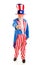 Uncle Sam Wants You - Full Body