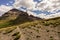 Uncompahgre Peak, San Juan Range, Colorado Rocky Mountains