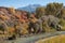 Uncompahgre River near Ridgway