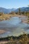 Uncompahgre River near Ridgway