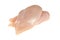 Uncooked chicken breast