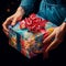 Uncover the Mystery: A Glimpse into Wrapped Gift Delights