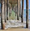 Under The Boardwalk Down by the Sea.