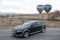 Under the Cappadocia balloons with the new model Audi A4 Allroad