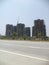 Under Construction apartments near Yamuna Expressway