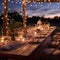 Under the Starry Night: An Enchanting Alfresco Dinner Experience