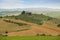 Under the Tuscan sky, Italy