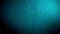 Under water deep clear blue ocean, beautiful lighting reflections curtain and bubble animation 3Dd rendering