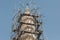 Underconstruction Wat Arun Stupa