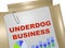 Underdog Business concept