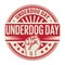 Underdog Day, rubber stamp